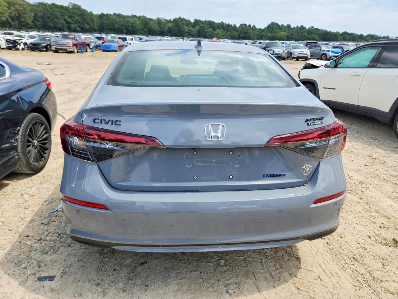 2026 Honda Civic Sport - Фото 6