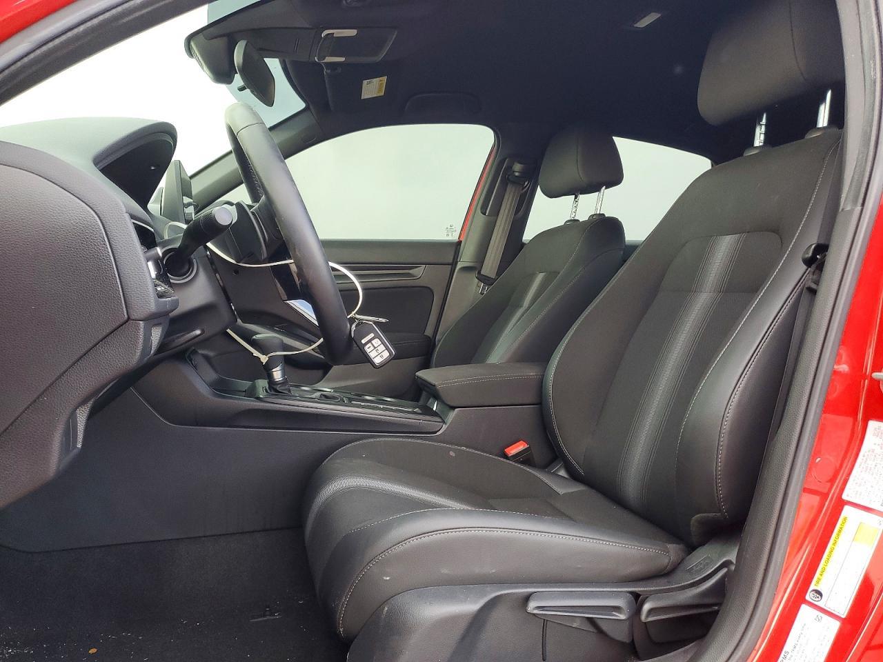 2025 Honda Civic Sport - Фото 7