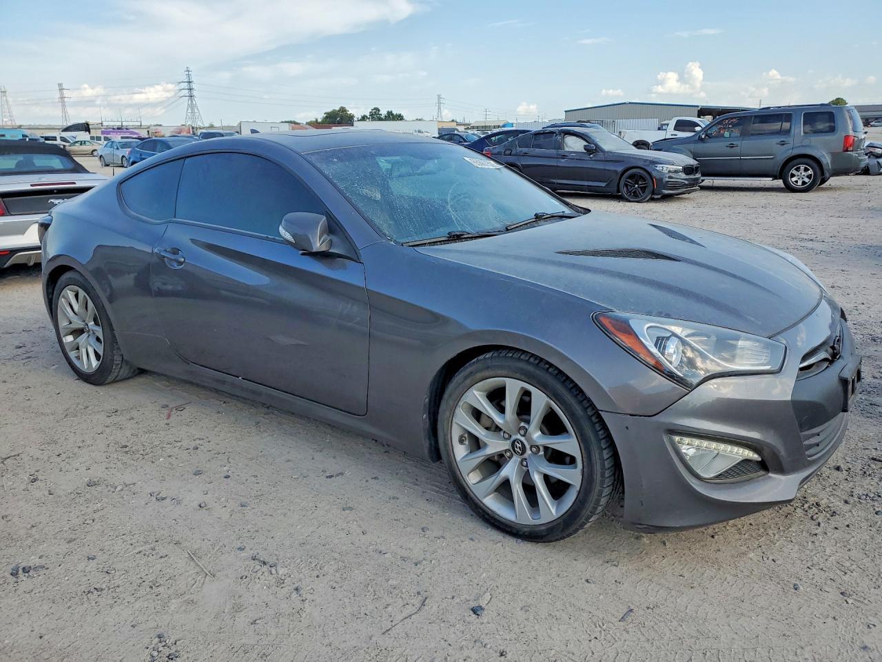 2013 Hyundai Genesis Coupe 3.8 Grand Touring - Фото 4