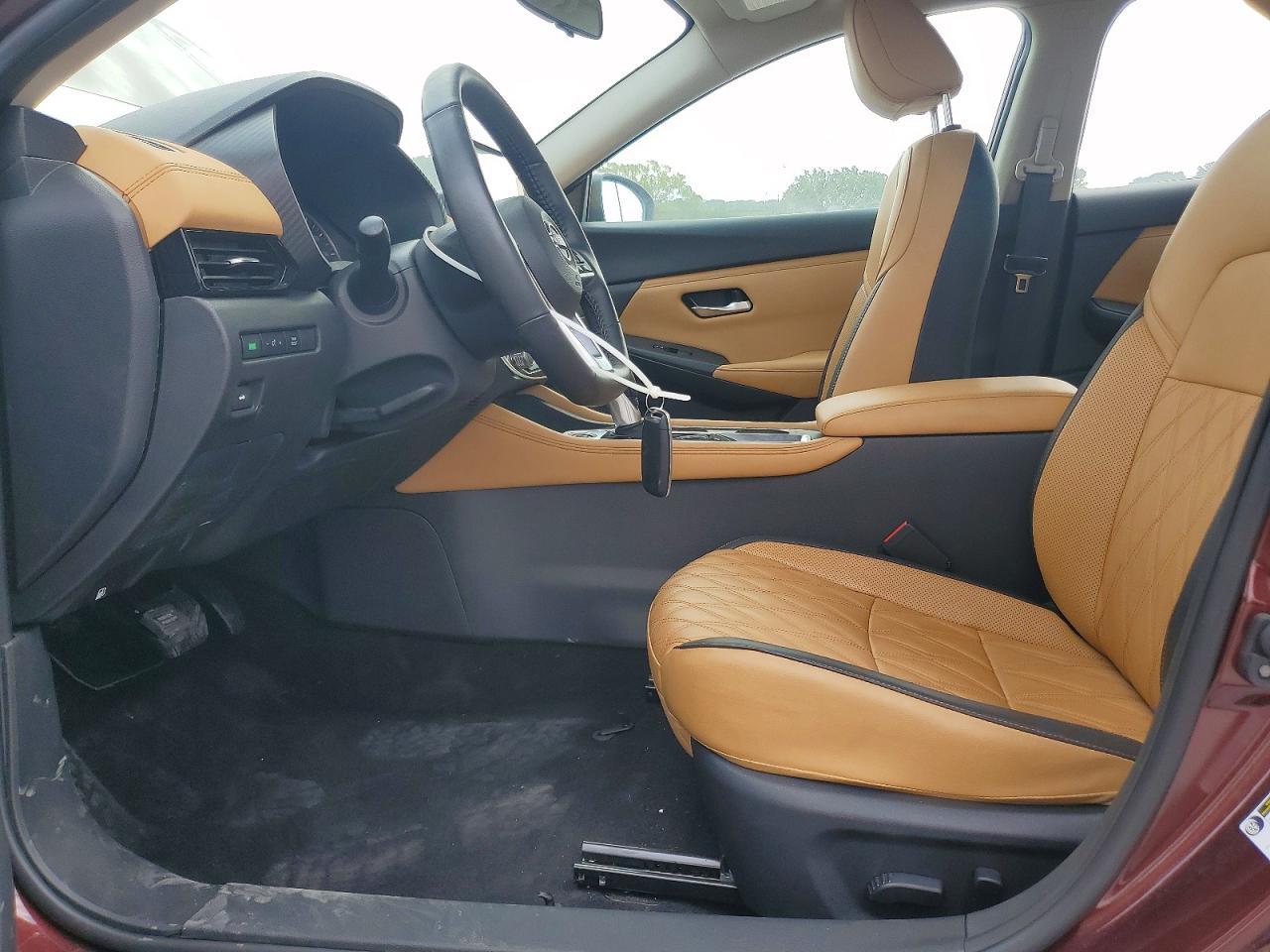 2025 Nissan Sentra Sv - Image 7