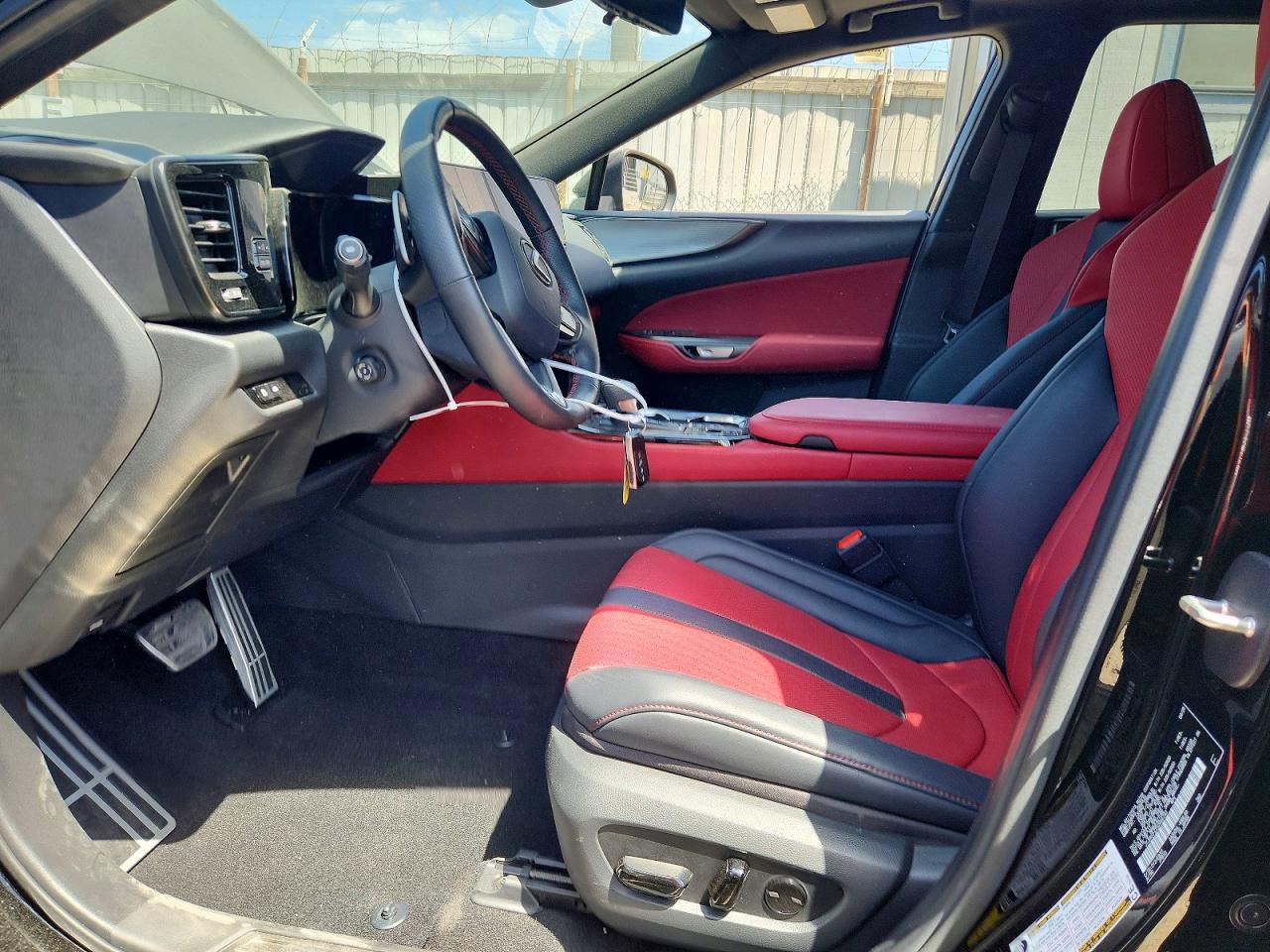 2025 Lexus Nx 450H+ F Sport Handling - Image 7