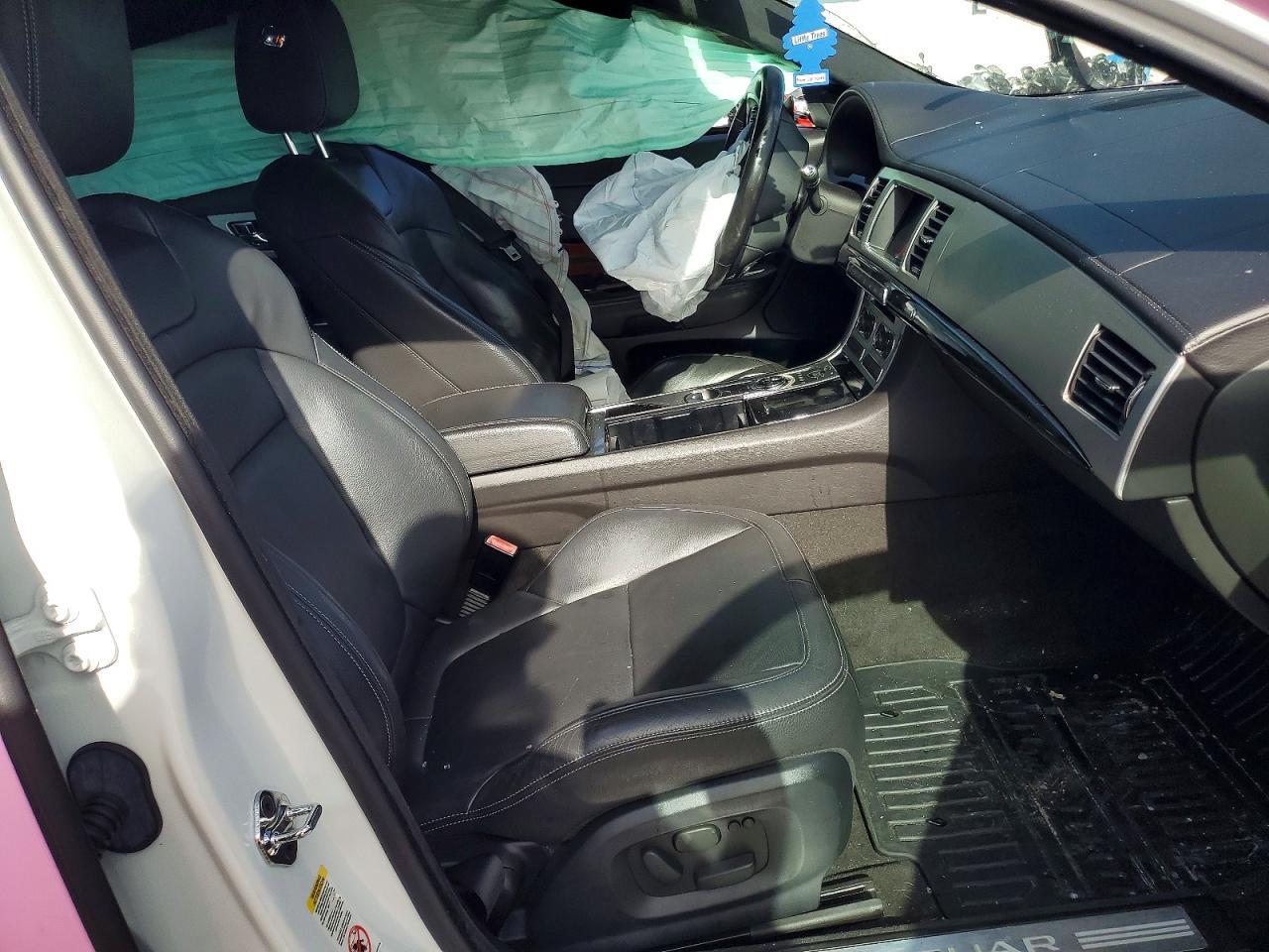 2015 Jaguar Xf 3.0 Sport Awd - Фото 7