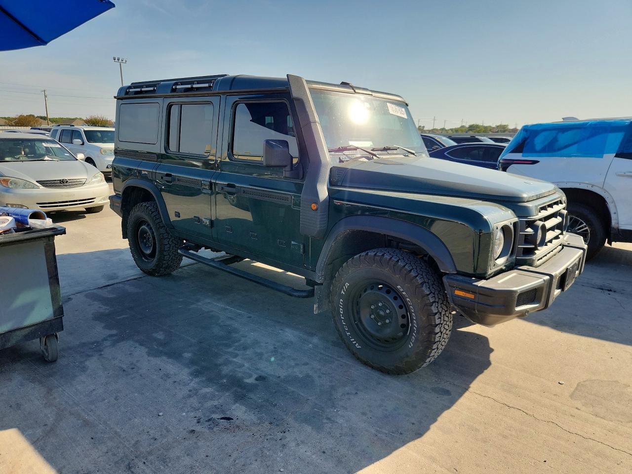 2024 Ineos Automotive Limited Grenadier - Фото 4