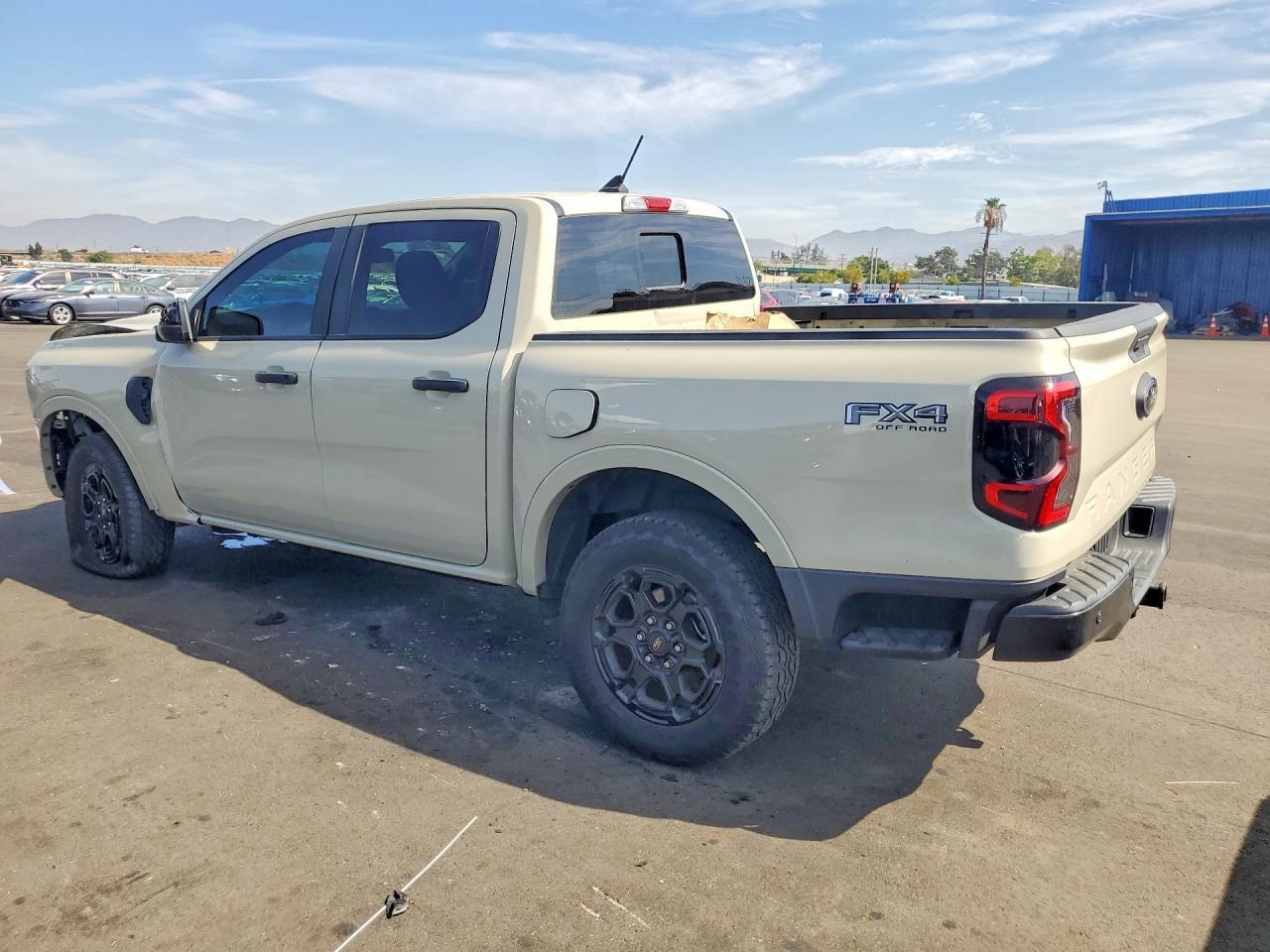2025 Ford Ranger Xlt - Image 2