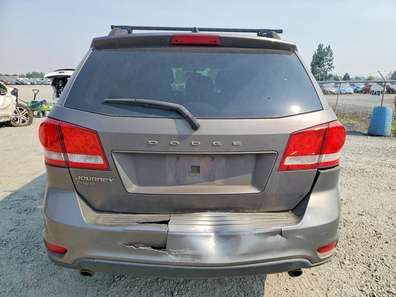 2012 Dodge Journey Sxt - Фото 6