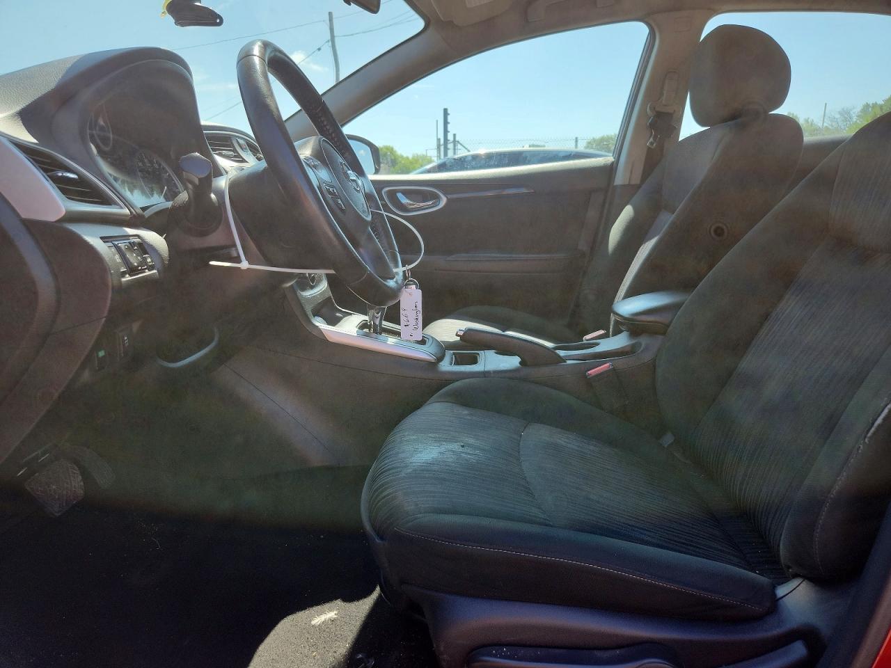 2019 Nissan Sentra Sv - Image 7