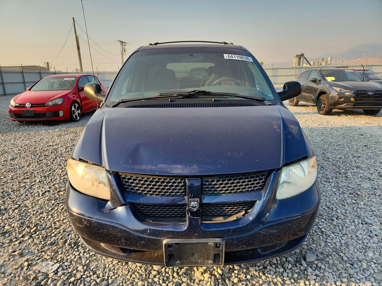 2002 Dodge Grand Caravan El - Фото 5