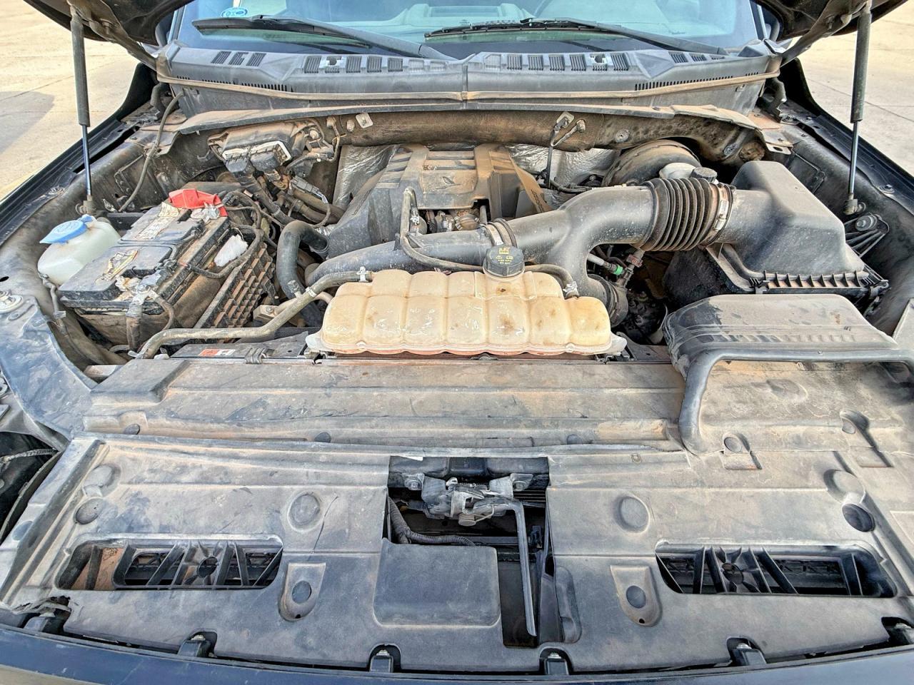 2015 Ford F150 Supercrew - Image 7