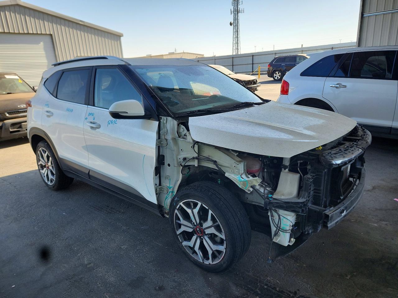 2021 Kia Seltos S - Image 4