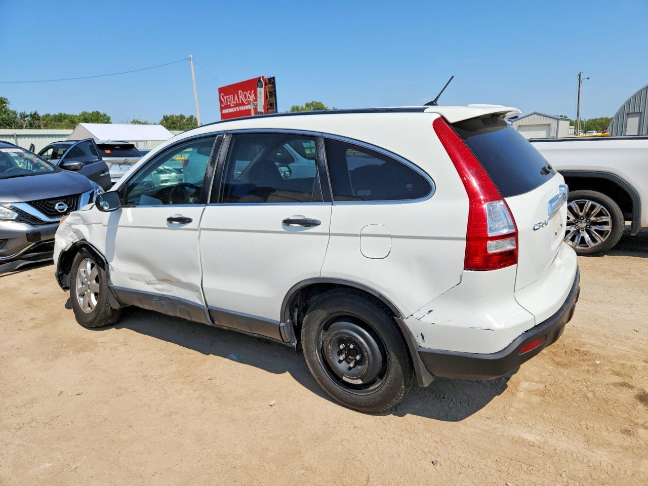 2007 Honda Cr-V Ex - Image 2