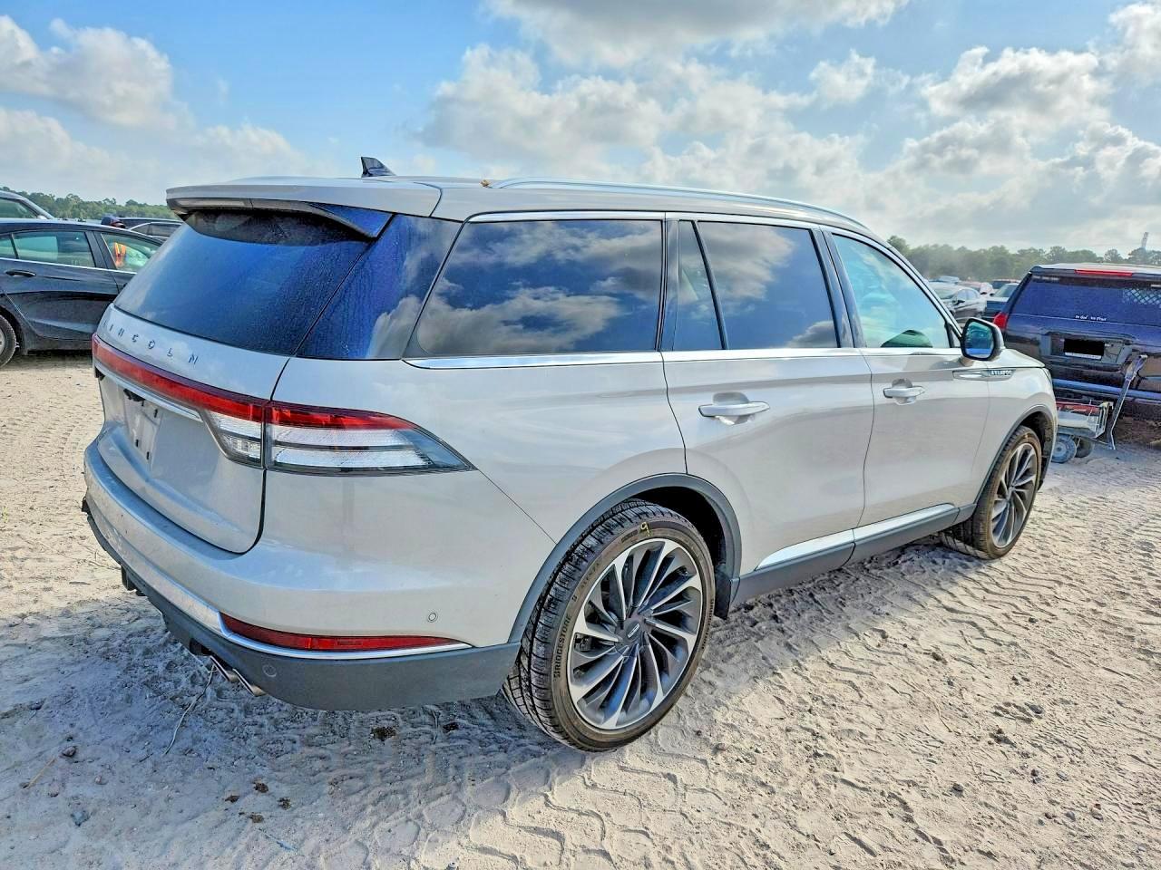 2021 Lincoln Aviator Reserve - Image 3