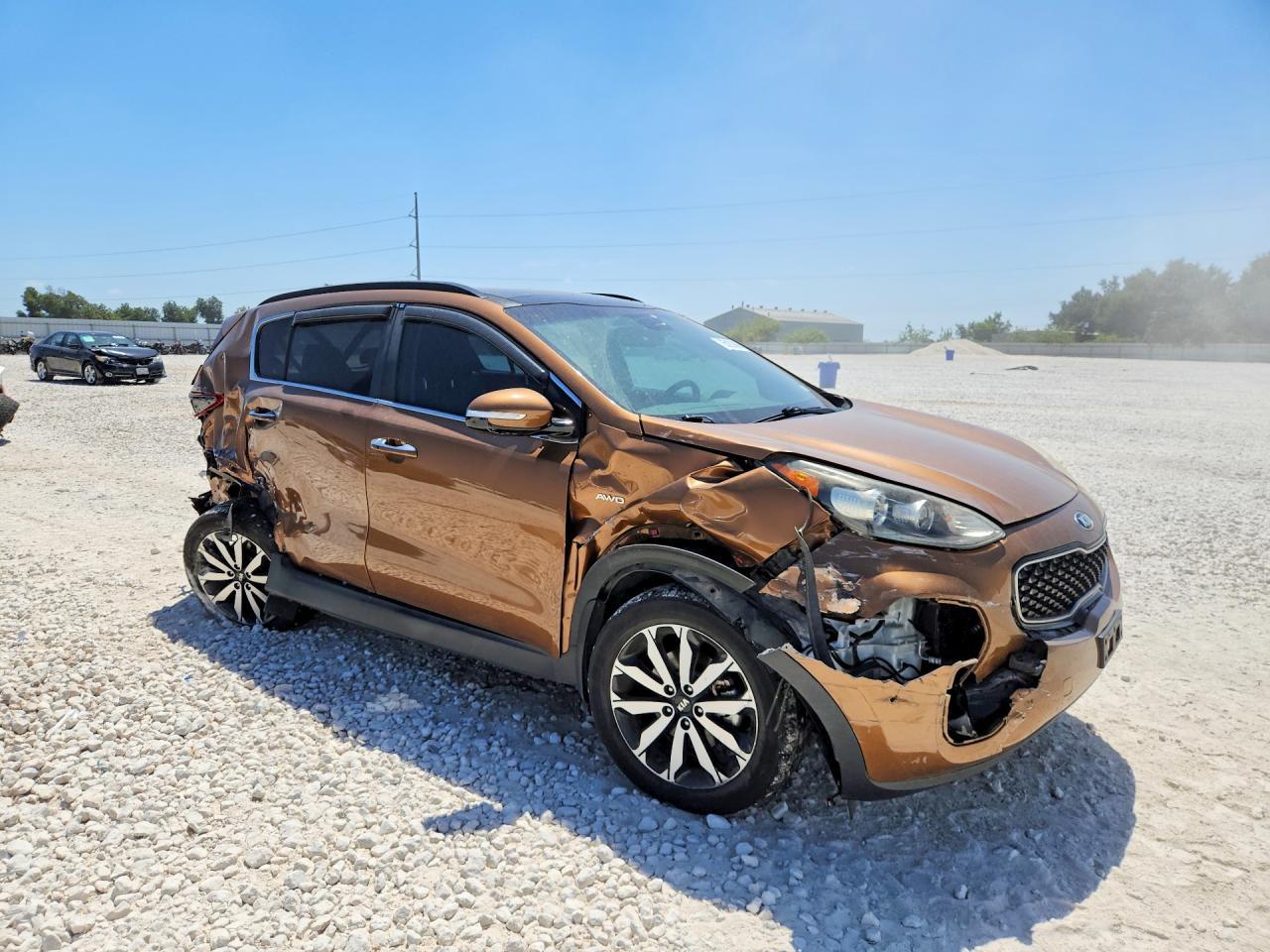 2019 Kia Sportage Ex - Фото 4