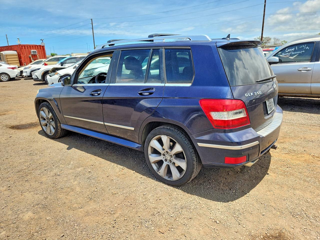 2010 Mercedes-Benz Glk 350 4Matic - Фото 2