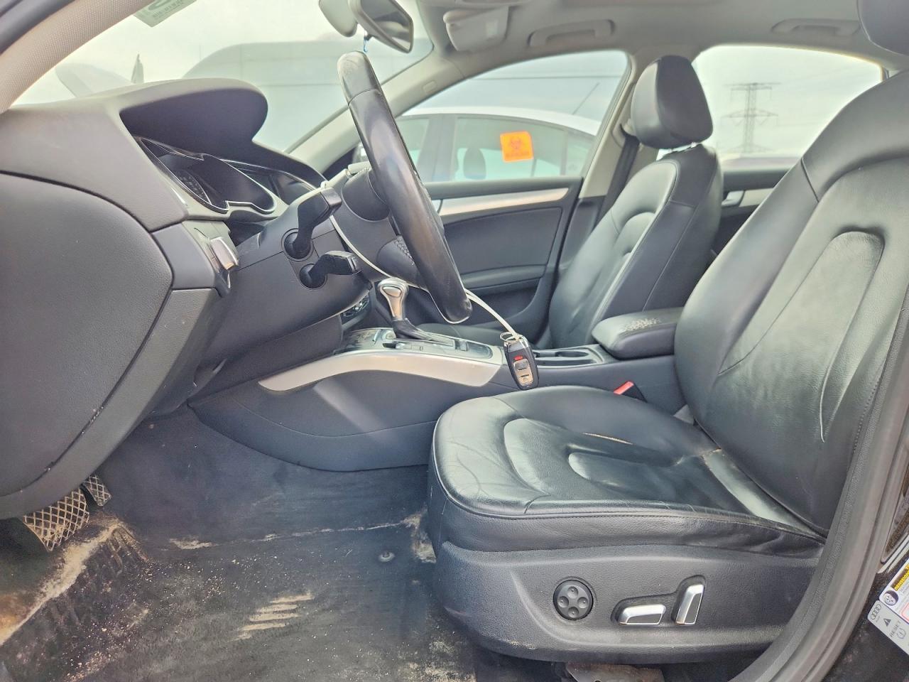 2013 Audi A4 Premium - Фото 7