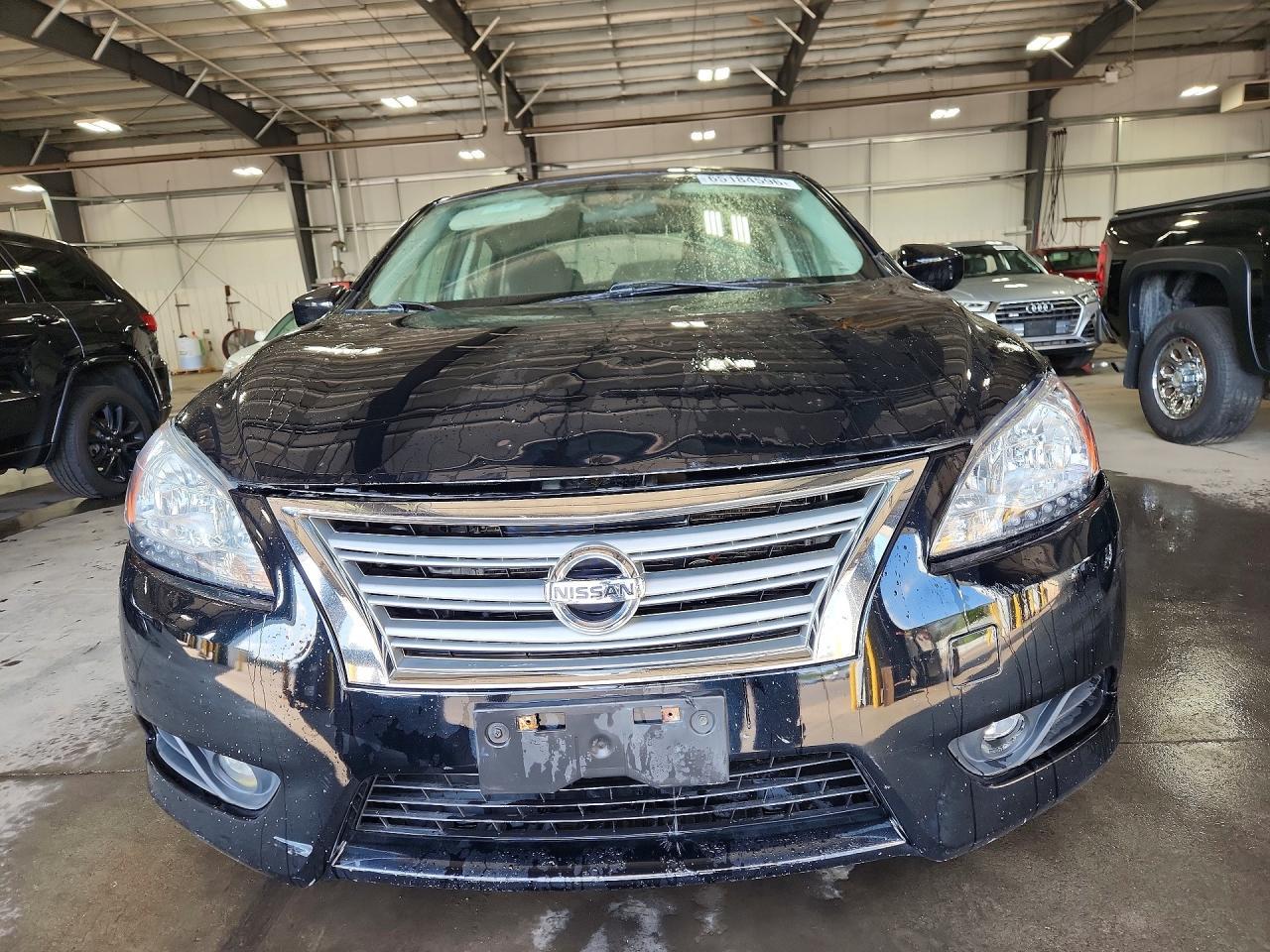 2014 Nissan Sentra Sr - Фото 5