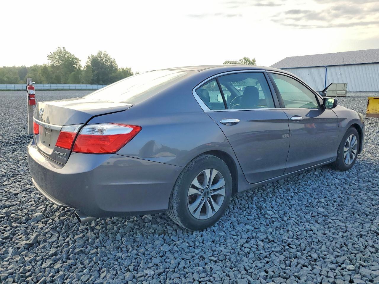 2014 Honda Accord Lx - Фото 3