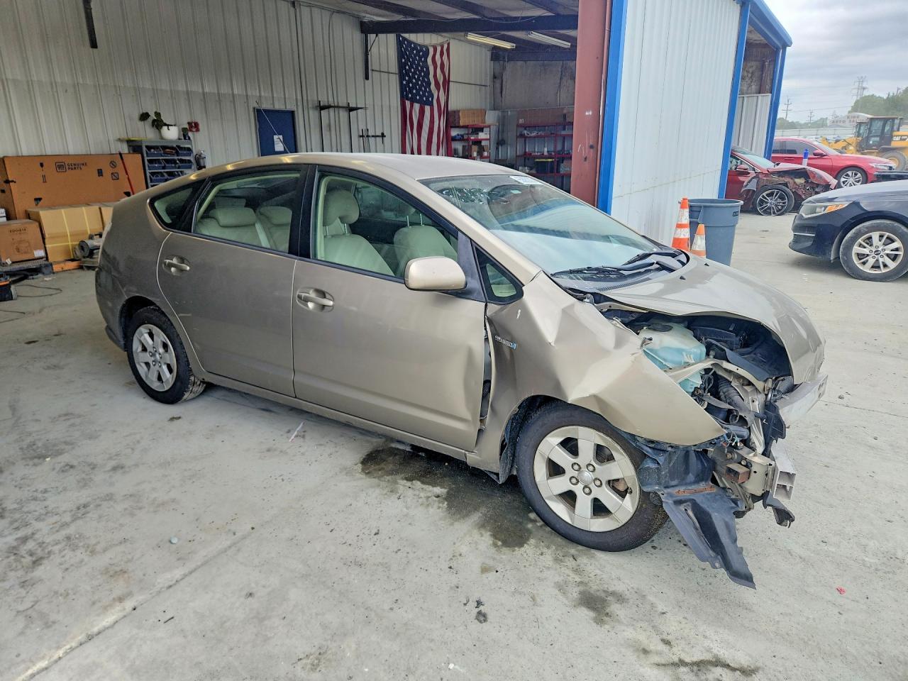 2007 Toyota Prius Base - Image 4