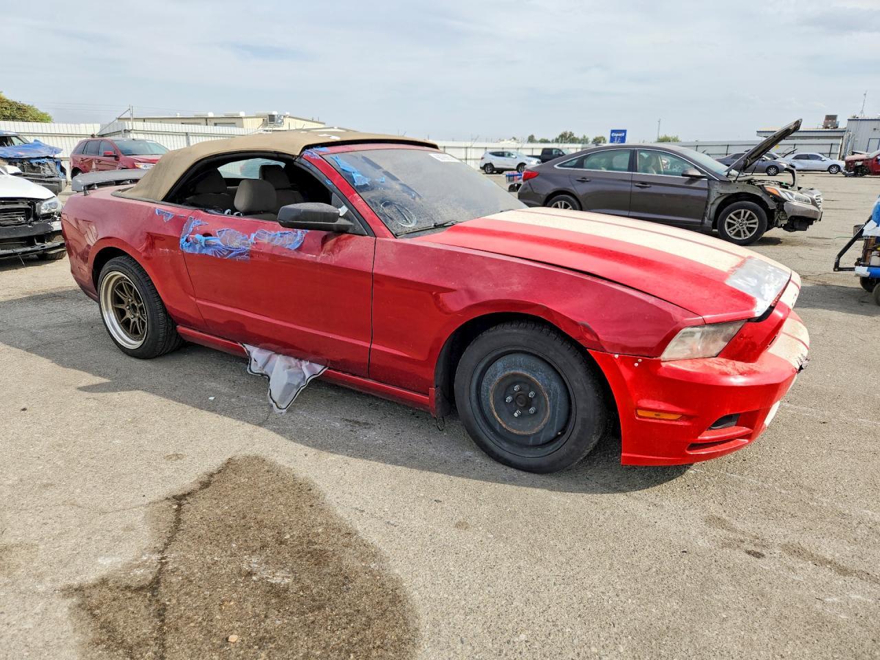 2013 Ford Mustang - Image 4