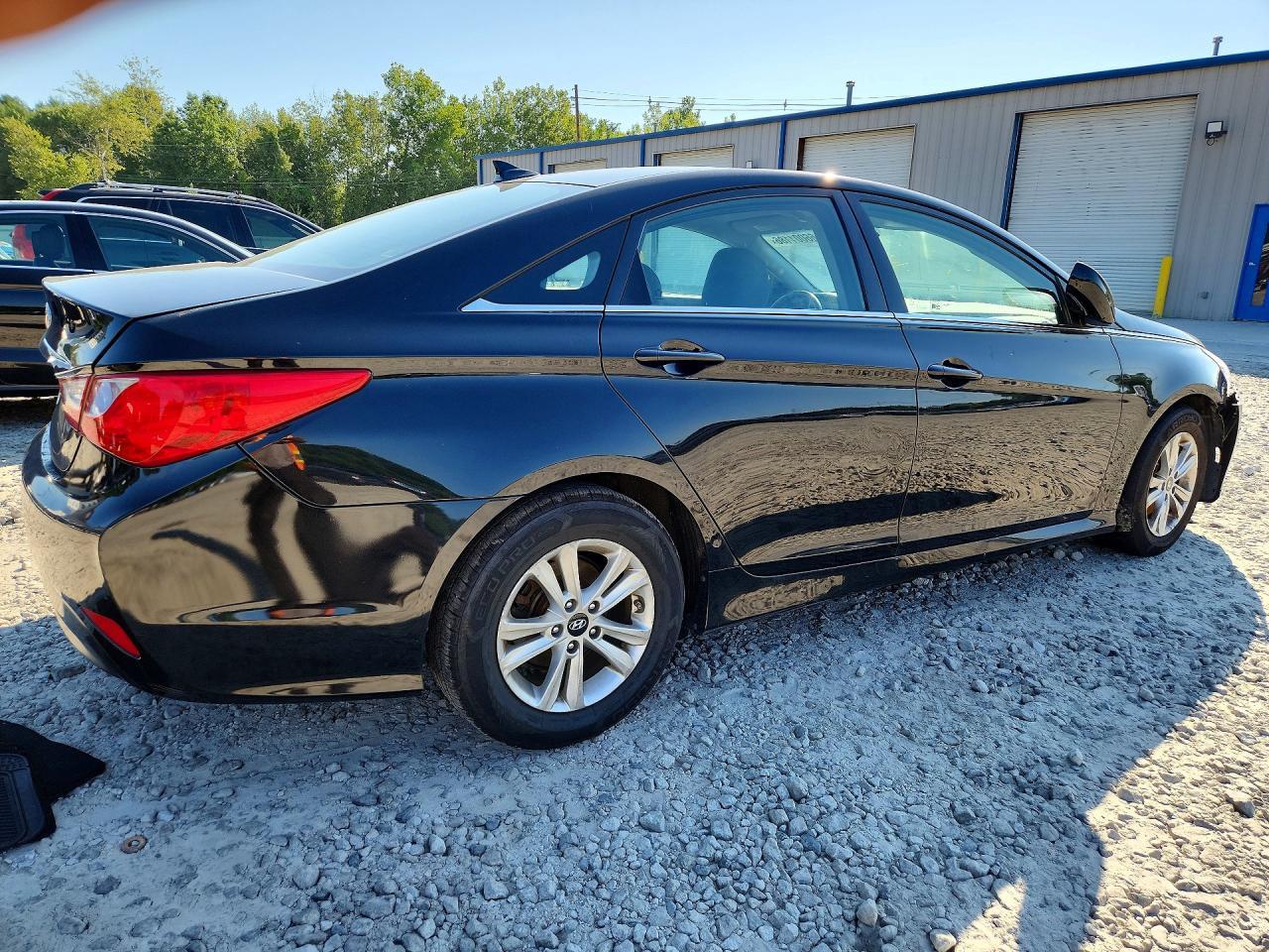 2014 Hyundai Sonata Gls - Фото 3