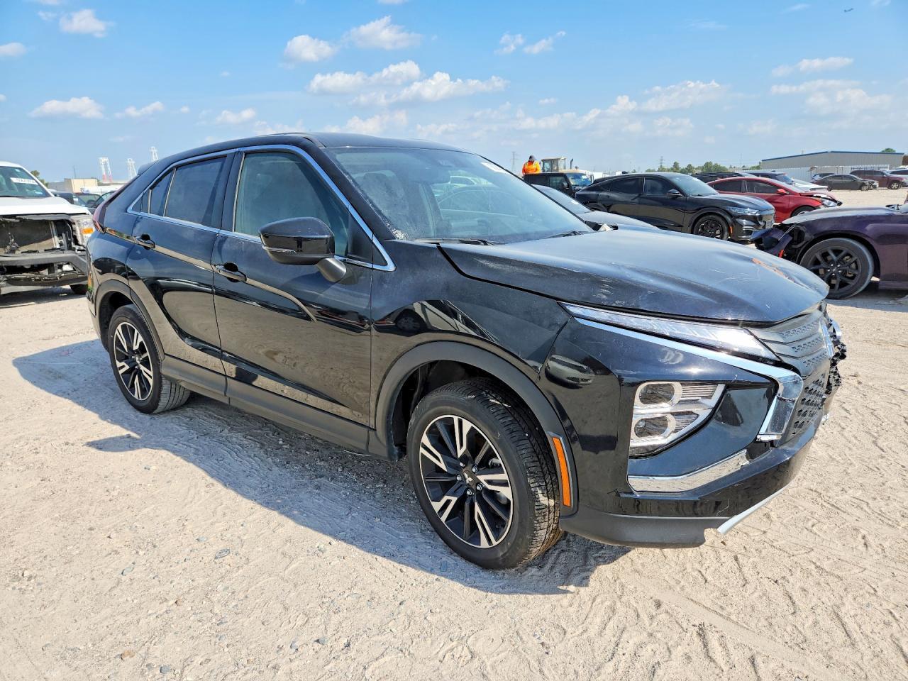 2026 Mitsubishi Eclipse Cross Se - Фото 4