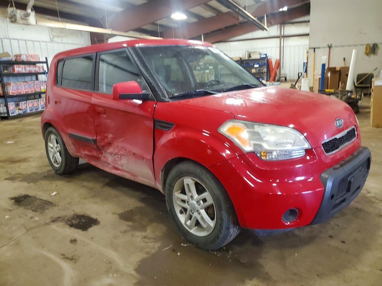 2010 Kia Soul + - Image 4