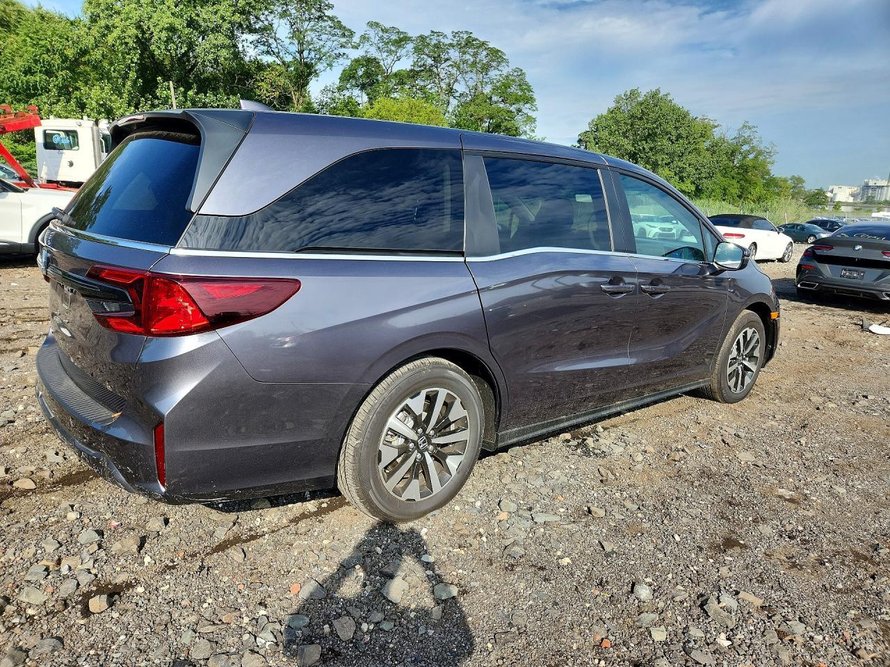 2026 Honda Odyssey Exl - Фото 3