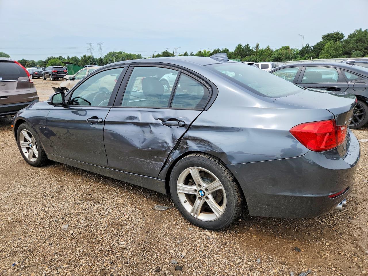 2015 BMW 328 Xi Sulev - Фото 2
