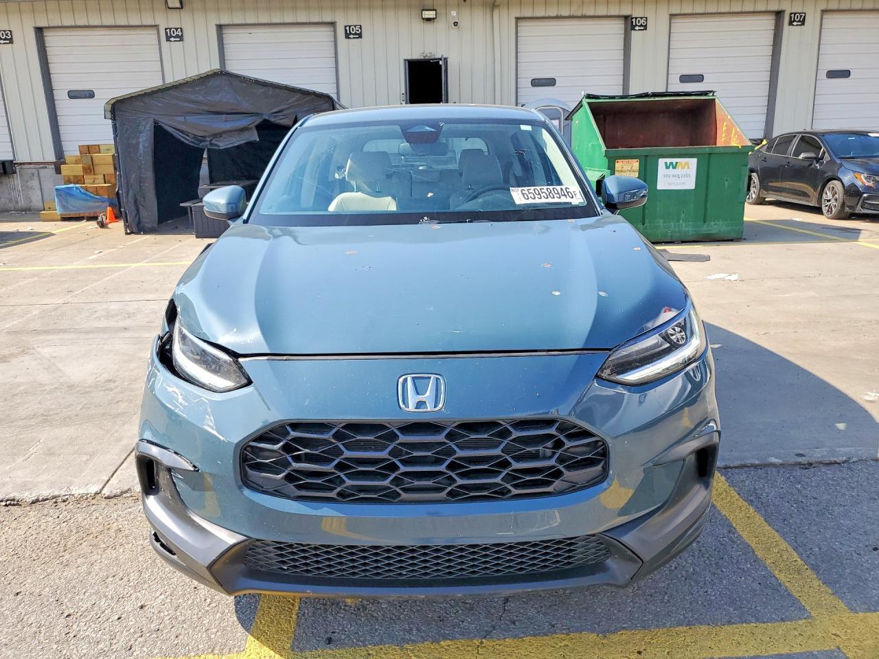 2025 Honda Hr-V Lx - Image 5