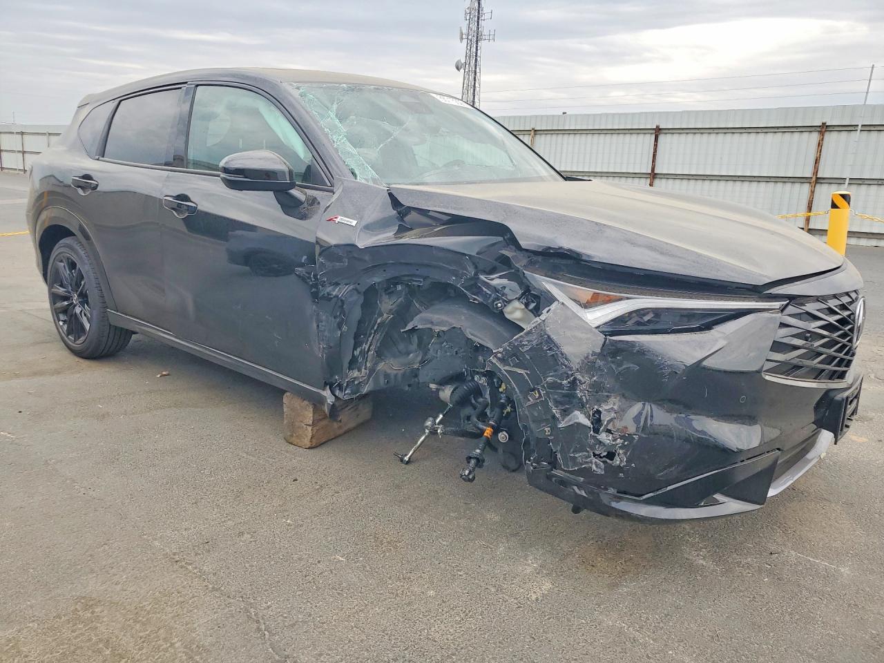 2026 Acura Adx A-Spec Advance - Image 4