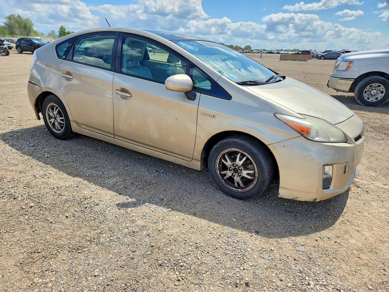 2010 Toyota Prius Iv - Image 4