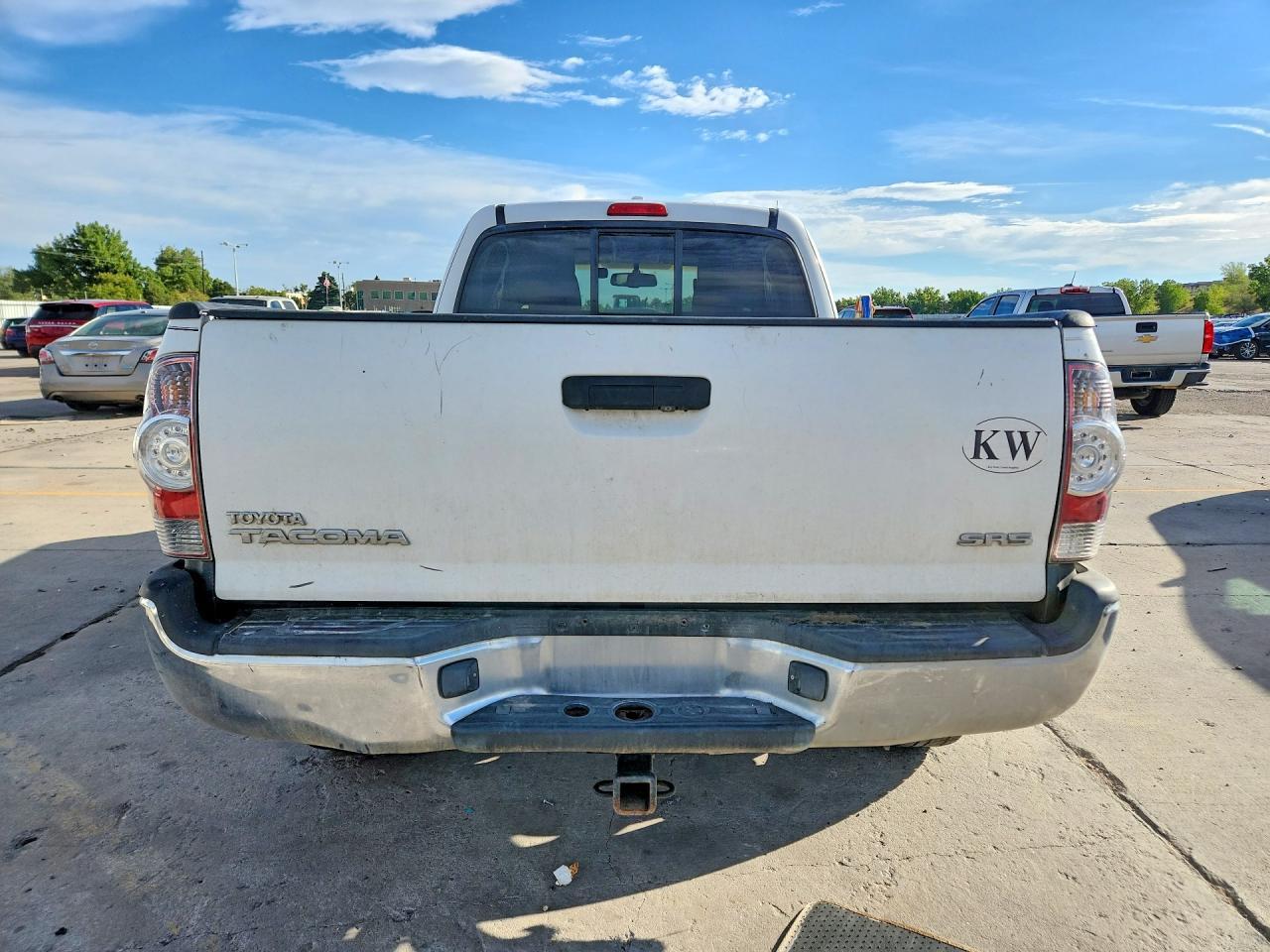 2009 Toyota Tacoma Access Cab - Фото 6