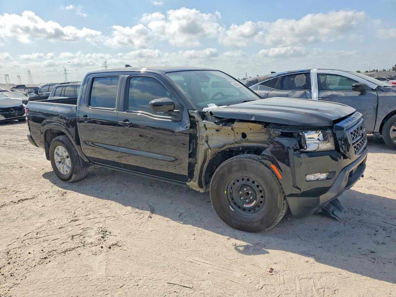 2022 Nissan Frontier Sv - Image 4