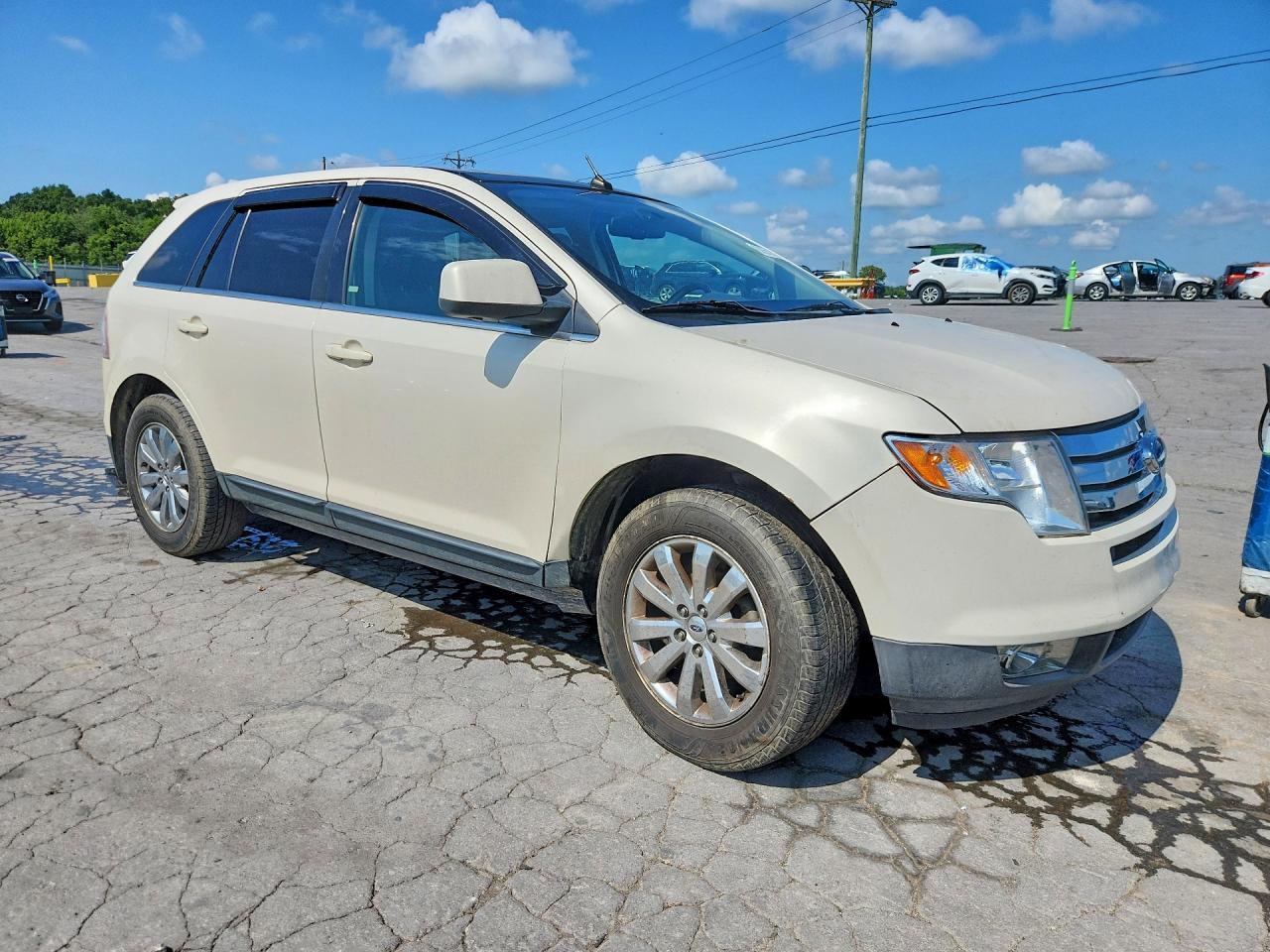 2008 Ford Edge Limited - Фото 4