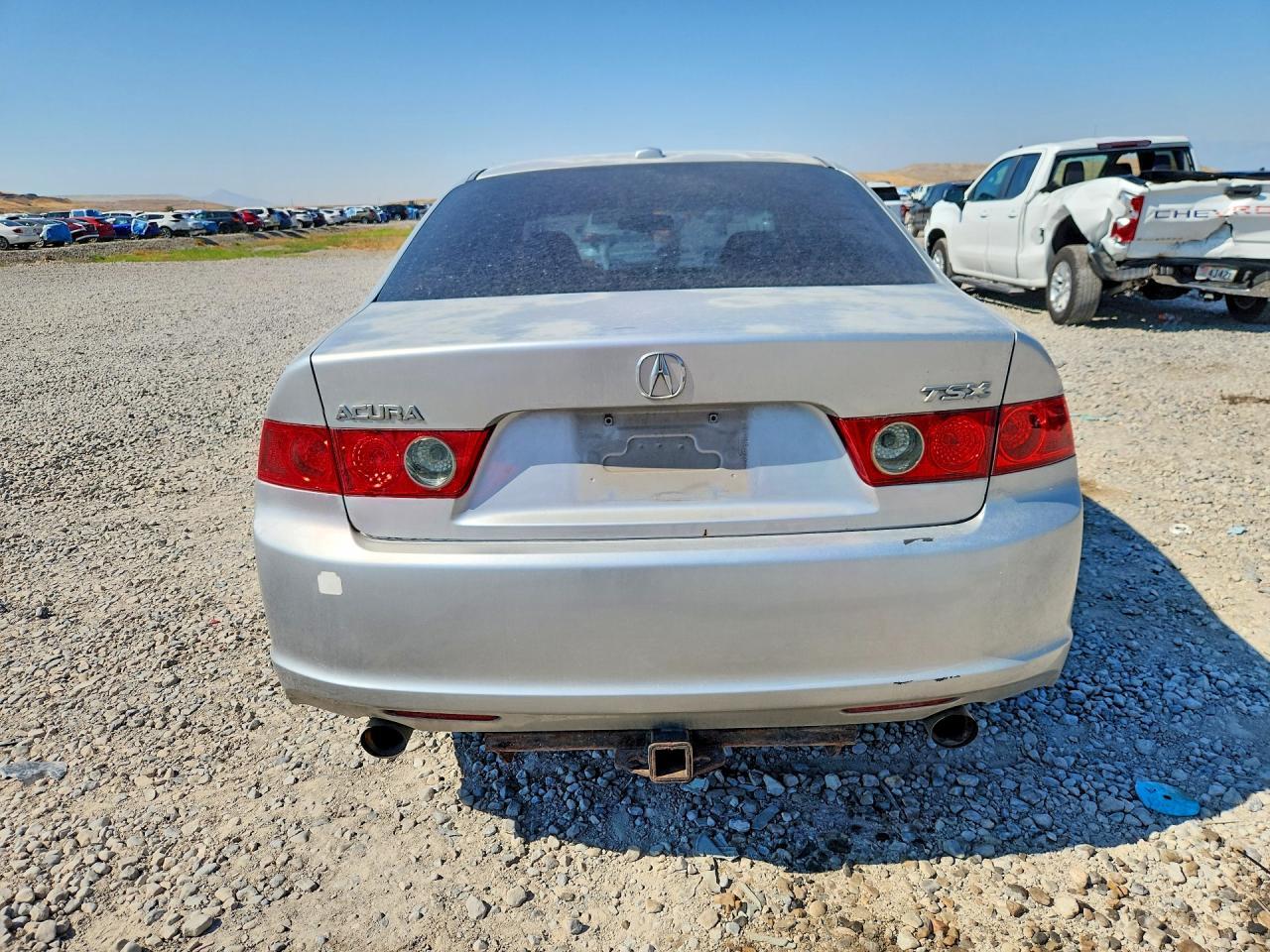 2006 Acura Tsx - Image 6