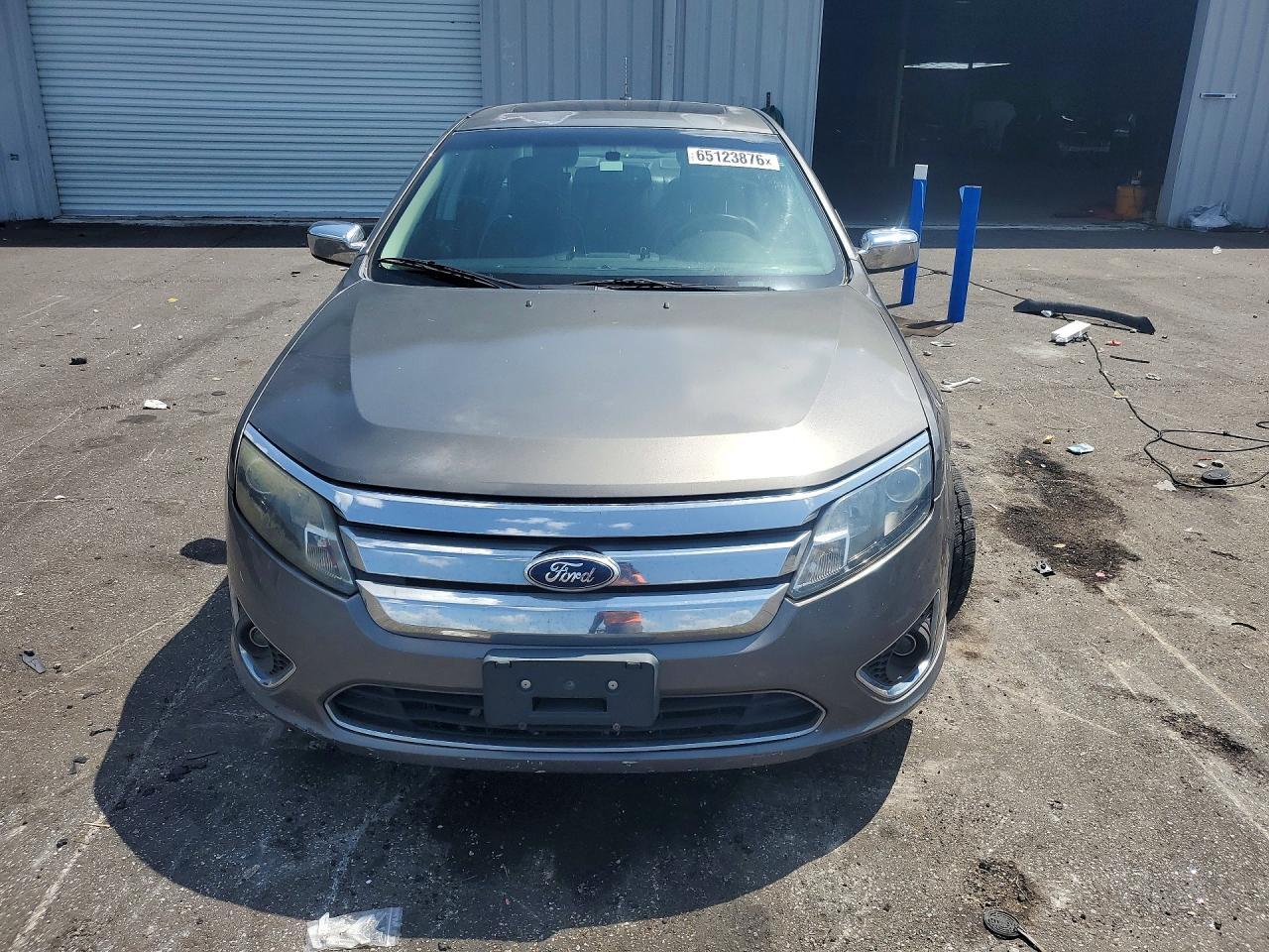 2012 Ford Fusion Sel - Image 5