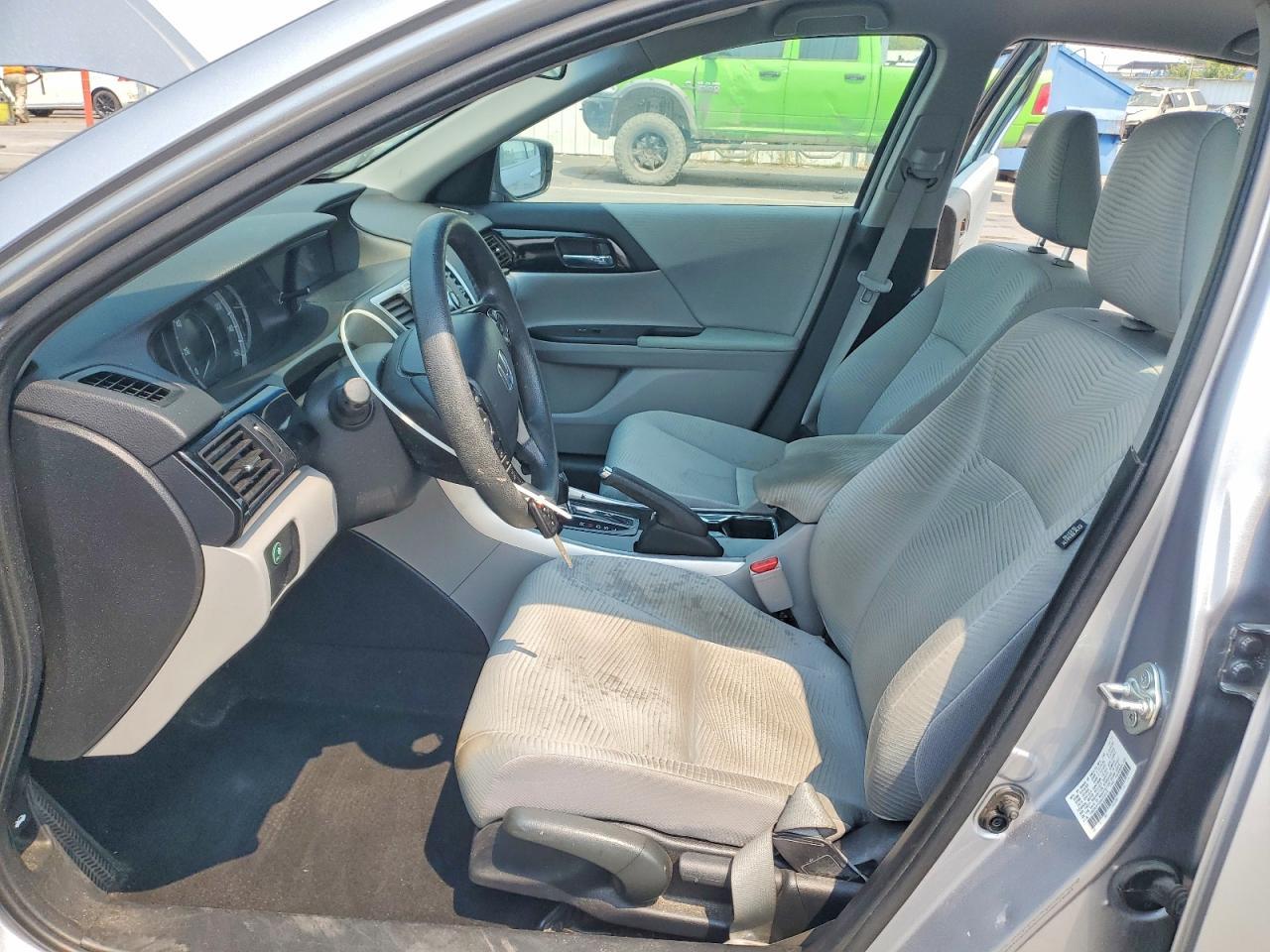 2016 Honda Accord - Фото 7
