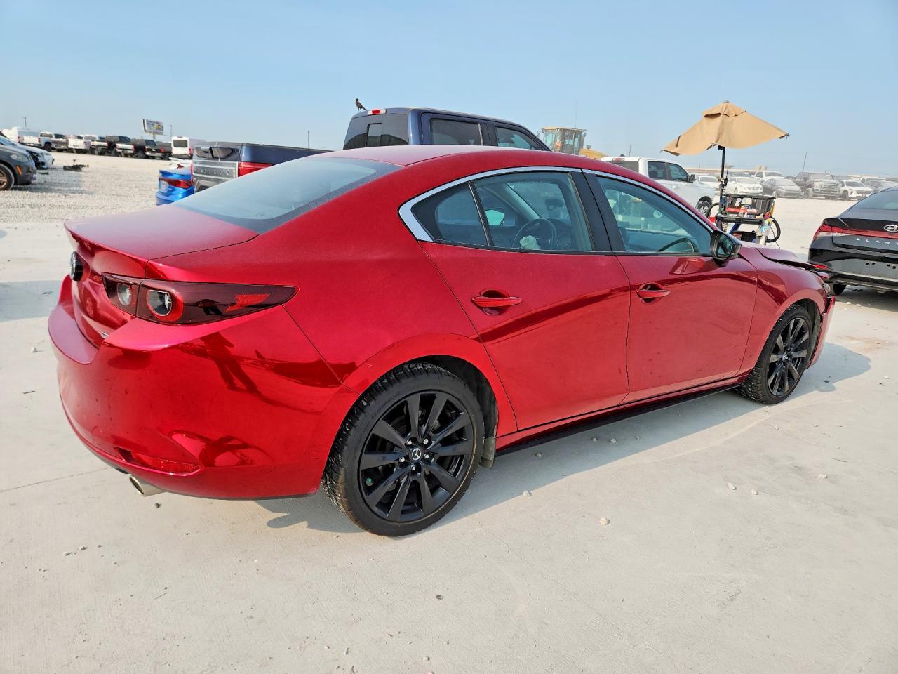 2024 Mazda 3 Select Sport - Image 3