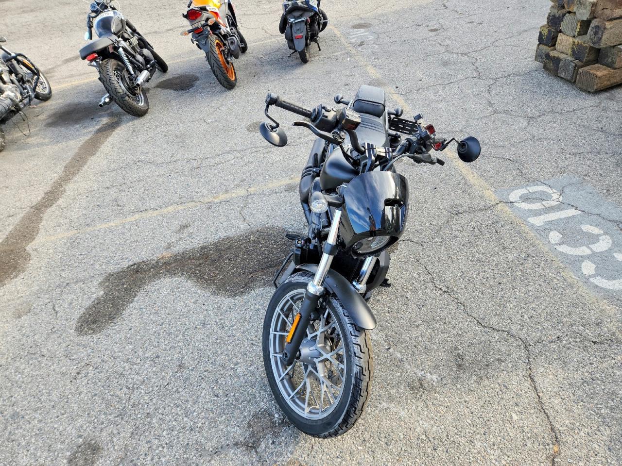 2025 Harley-Davidson Rh975 S - Фото 5