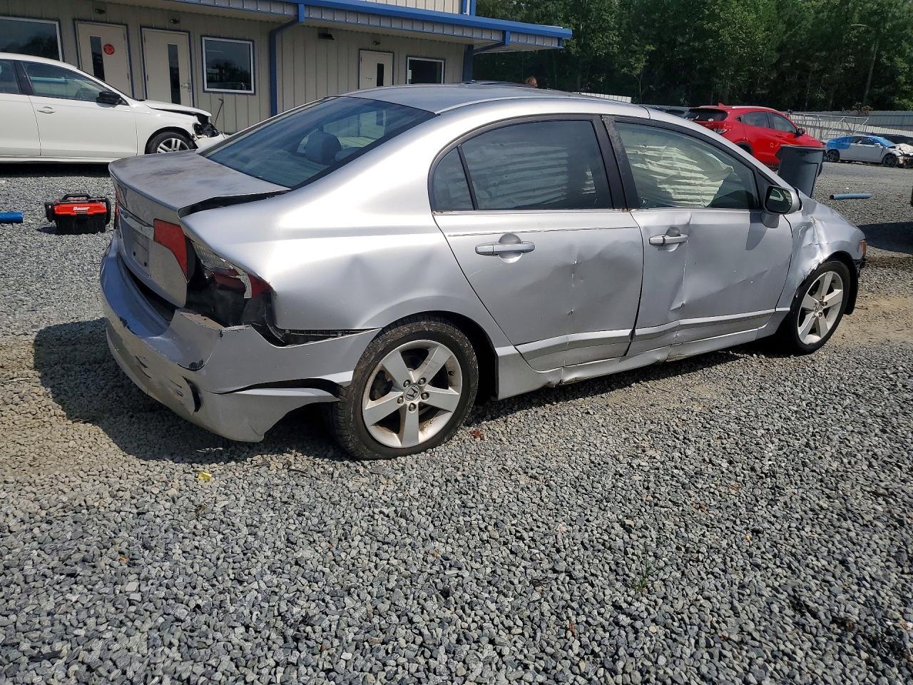 2007 Honda Civic Ex - Фото 3
