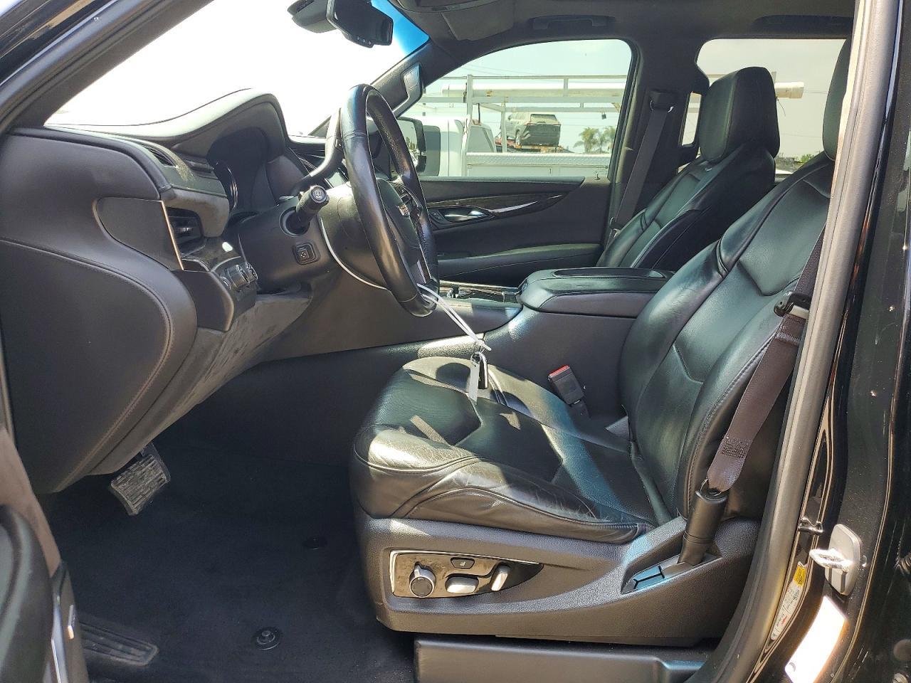 2016 Cadillac Escalade Esv Platinum - Фото 7