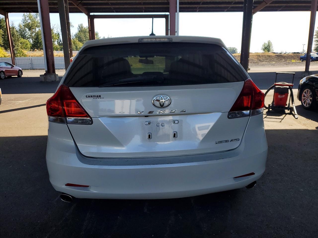 2012 Toyota Venza Limited - Image 6