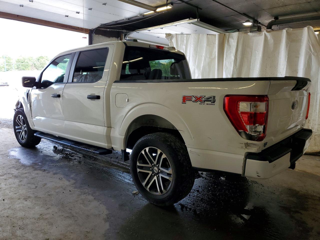 2023 Ford F150 Supercrew - Фото 2