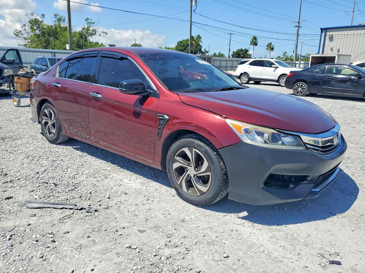2016 Honda Accord Lx - Image 4
