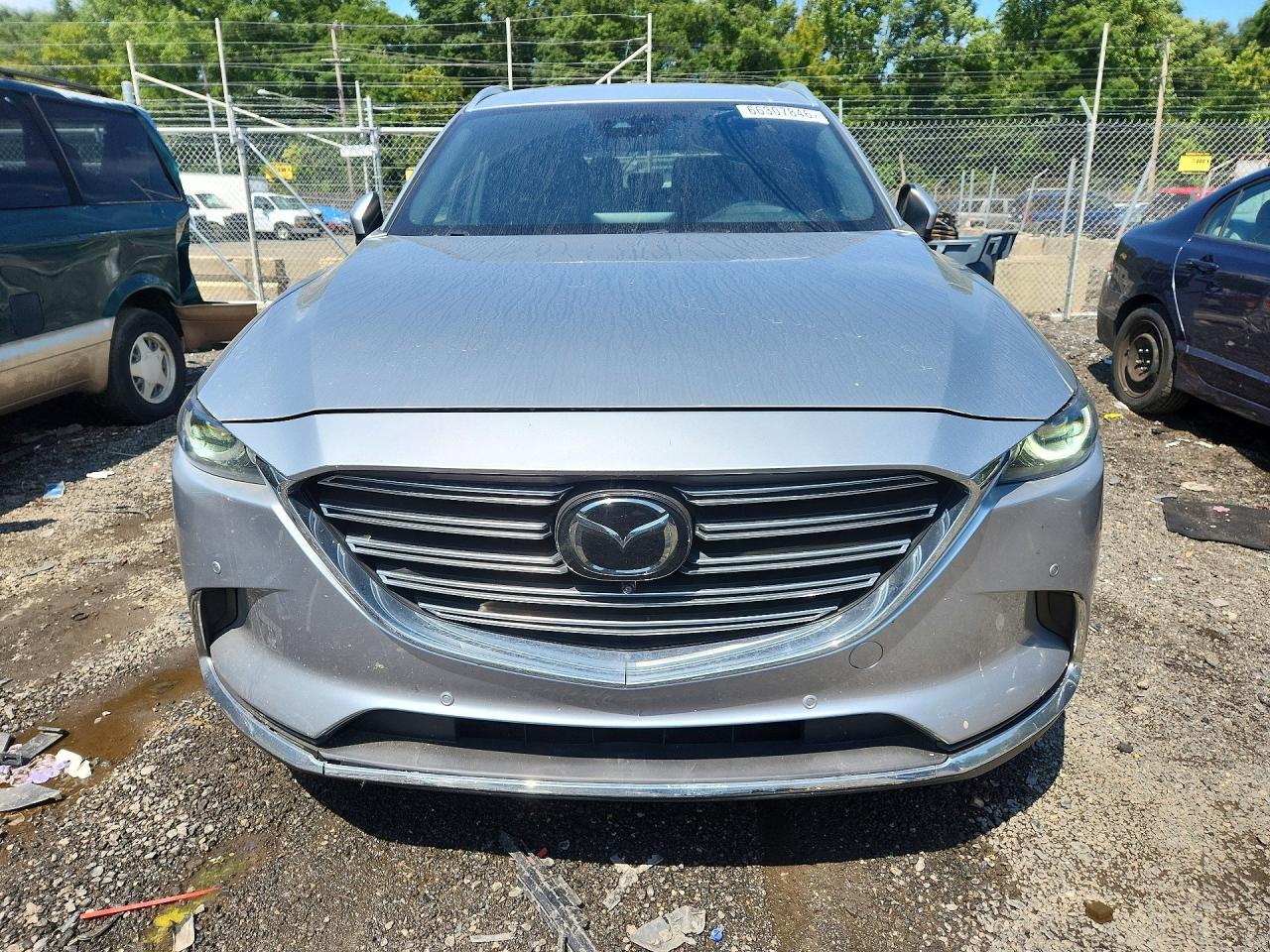 2021 Mazda Cx-9 Grand Touring - Фото 5