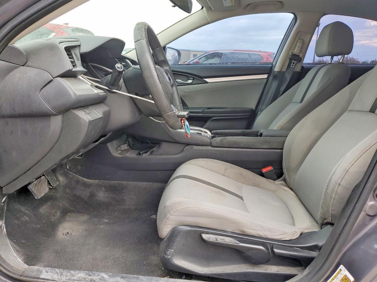 2016 Honda Civic Ex - Фото 7
