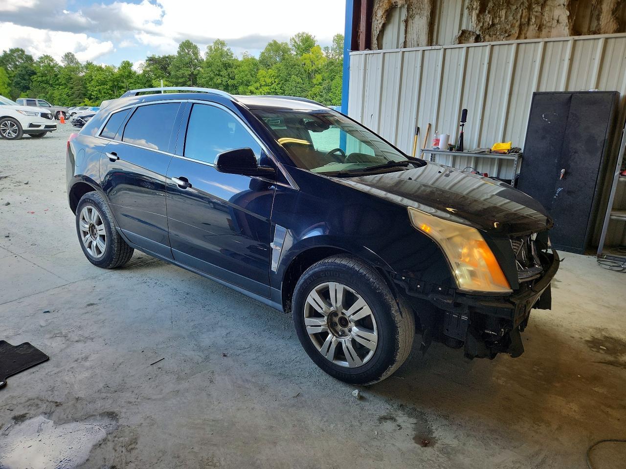 2010 Cadillac Srx Luxury Collection - Фото 4