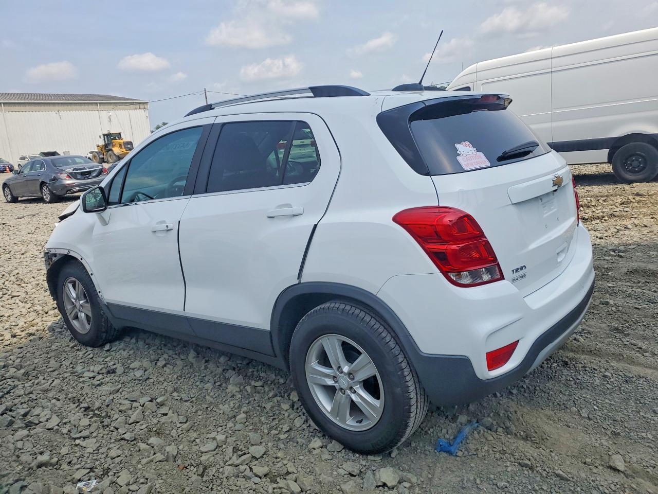 2019 Chevrolet Trax 1Lt - Фото 2