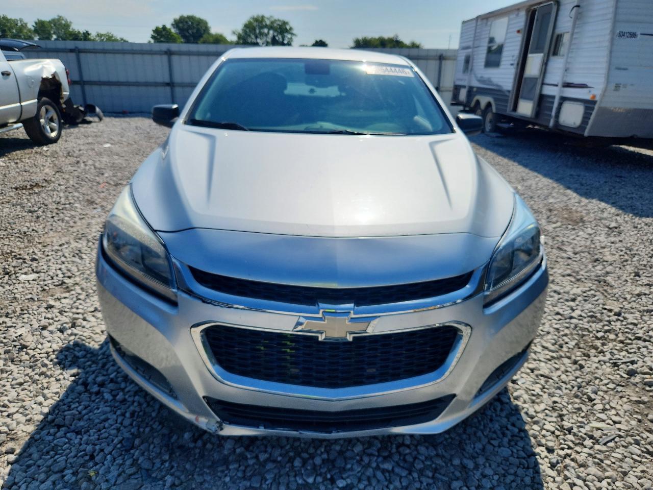 2014 Chevrolet Malibu Ls - Фото 5