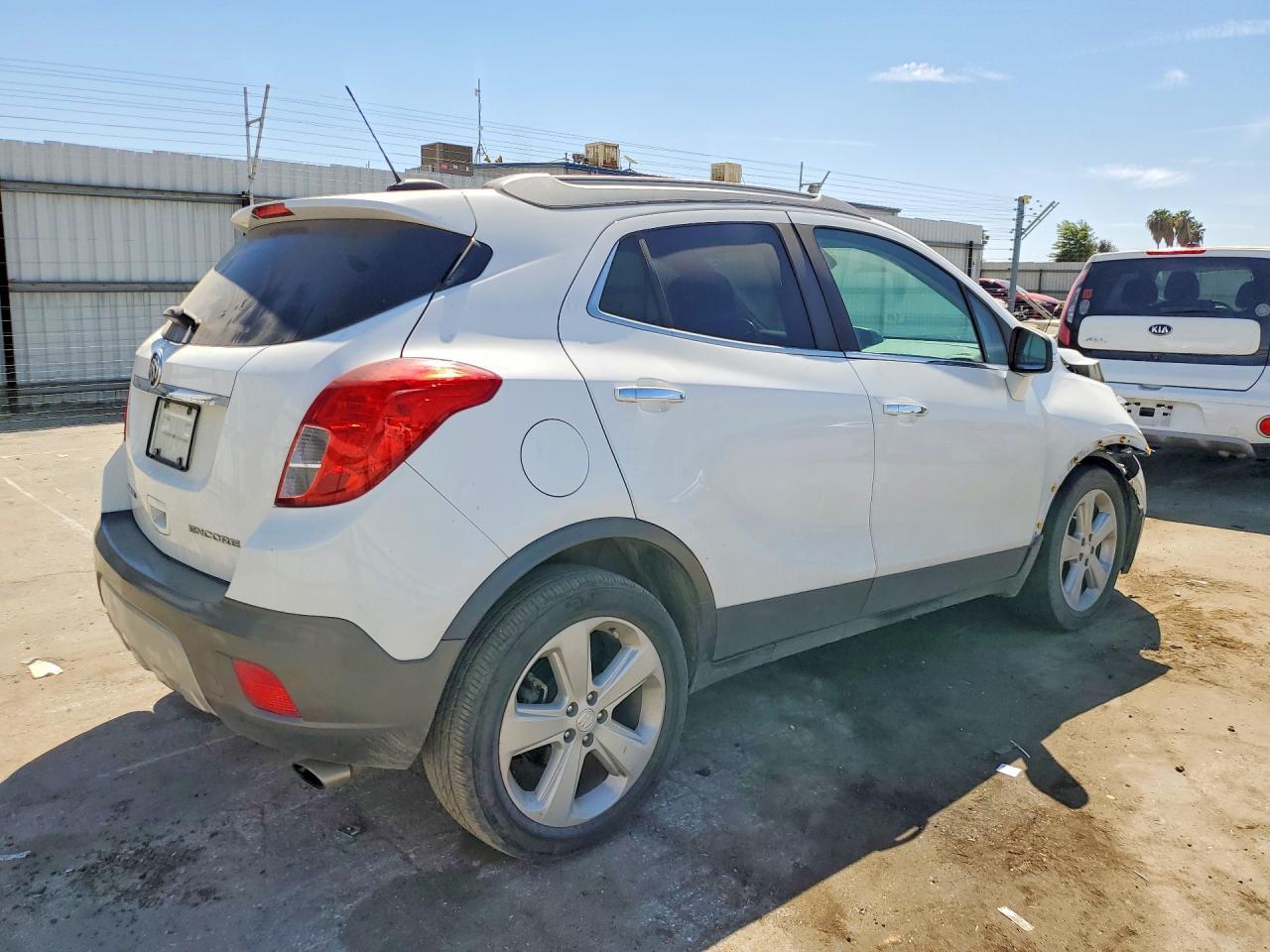 2016 Buick Encore - Image 3