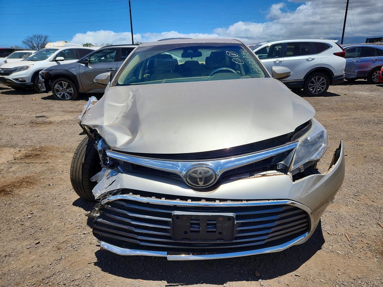 2018 Toyota Avalon Xle - Фото 5